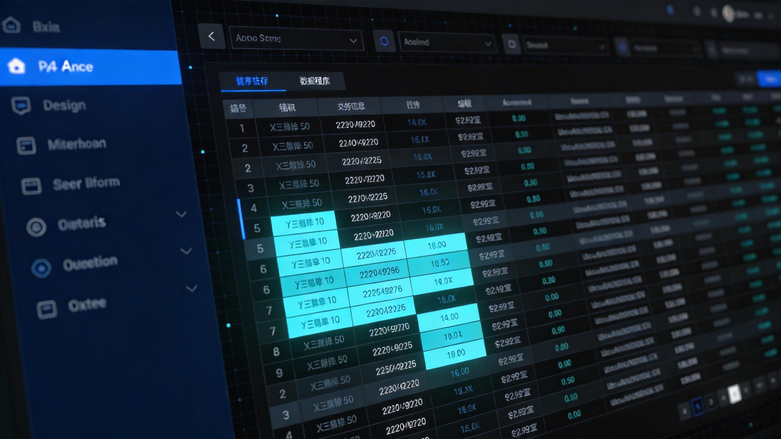 WPS Office 多维表格功能界面，展示数据分析与可视化能力